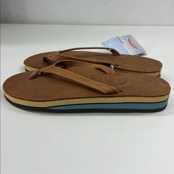 NWT RAINBOW Women’s Narrow Strap 302ALTS Size Small (5.5-6.5) - Picture 3 of 8